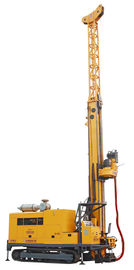 HCR-8 Khoan rãnh chính Rig Khoan thủy lực đầy đủ với mô men 7200Nm, 264KW / 2200 vòng / phút