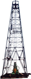 Máy khoan thủy lực Thùng khoan Tháp khoan 18m 320KN Để khảo sát địa chất