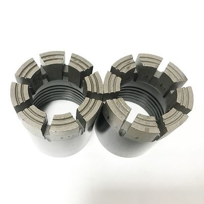 Mũi khoan lõi kim cương có ren cho xây dựng BQ NQ HQ