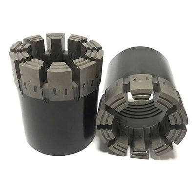 BQ NQ HQ PQ Diamond Core Bits Kết nối có ren để khoan và khai thác