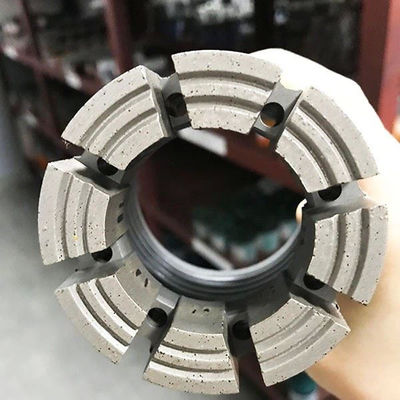 Máy khoan lõi thăm dò kim cương FD Xả mặt HQ3 NQ3