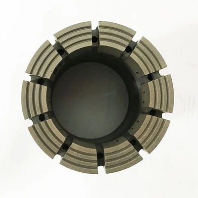 Khoan lõi kim cương Wireline Core Bit để khoan ống ba PQ3