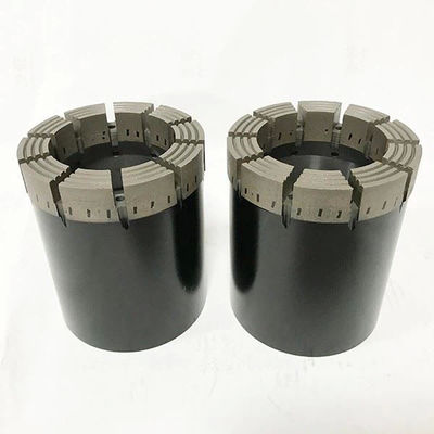Khoan lõi kim cương Wireline Core Bit để khoan ống ba PQ3