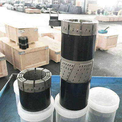 Mũi khoan lõi thăm dò địa chất Khoan khoáng NMLC HMLC Diamond