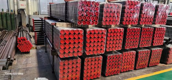 Thanh ống khoan ủ nguội với đường kính BQ NQ HQ PQ HRC28