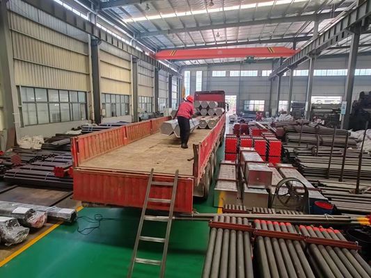Cường độ năng suất của thanh dây DCDMA ≥ 850MPa Làm nguội xử lý nhiệt