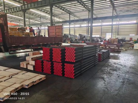 Kết nối hộp pin Ống khoan có dây 850MPa 3M với độ bền kéo ≥950MPa