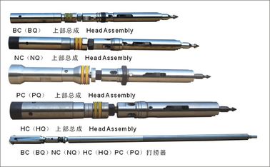 Dây đôi lõi Barrel Q Series Trụ Trì Trụ và Trượt Overshot