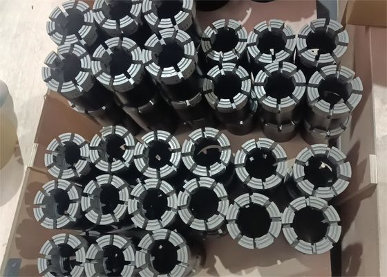 Đường dây dây cực kỳ cứng kim cương ngâm khoan bit chống mòn