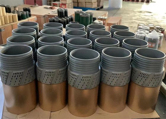 Đường dây kim cương tổng hợp Lớp vỏ có đường đi tốt cho chất lỏng khoan