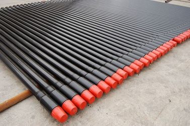 Làm cứng toàn bộ và tôi luyện Thanh khoan dây điện Xử lý nhiệt Ống khoan dây 3m 1,5m