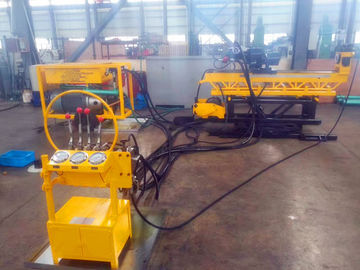 Máy khoan ngầm Z90-3 HQ 300m được sử dụng để làm hầm và bảo vệ nước