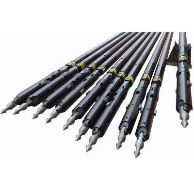 47.6mm thùng lõi dây để lấy các mẫu lõi không bị xáo trộn Không bao gồm nắp