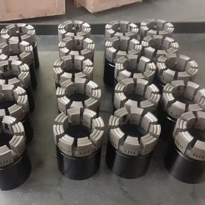 BQ NQ HQ PQ Bít lõi kim cương ống kép cho nhiều loại công việc khoan