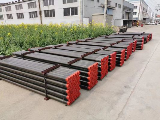 Các thanh khoan thép Nwl Hwl được kéo lạnh liền mạch với khả năng khoan sâu cao cho việc khoan đòi hỏi
