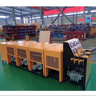 HP-8 Động cơ khoan thủy lực đầy đủ với trọng lượng nhẹ và dễ lắp ráp