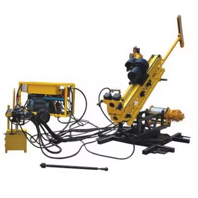 XZKD95-3A Máy khoan dưới lòng đất thủy lực đầy đủ cho dự án khai thác than vàng đồng sắt