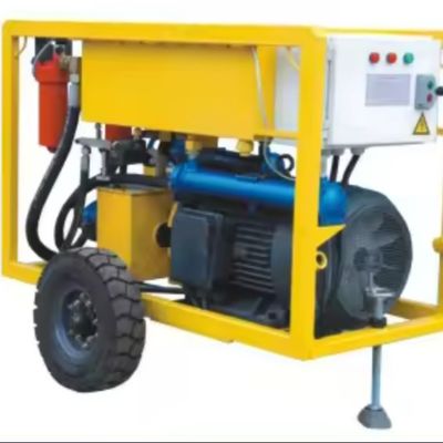 XZKD95-3A Máy khoan dưới lòng đất thủy lực đầy đủ cho dự án khai thác than vàng đồng sắt