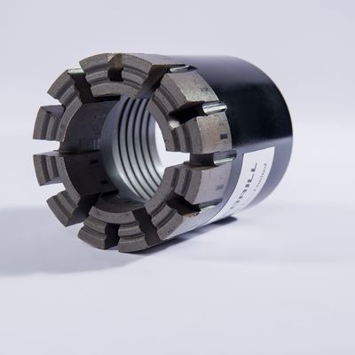 Turbo Bq Nq Hq Pq Bít lõi kim cương được ngâm cho các hình thành có năng lực
