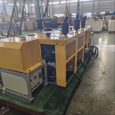 Động cơ thủy lực đầy đủ Động cơ khoan HP-6 di động Cho khai thác quặng