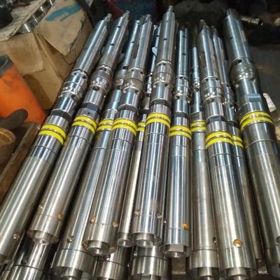 BQ NQ HQ PQ Bộ thùng lõi dây ống kép cho khoan khai thác dây trên bề mặt