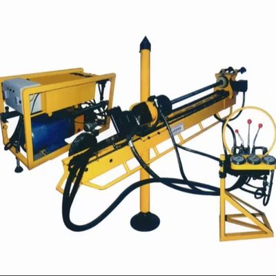 NQ 300m Máy khoan khoan mỏ lõi ngầm thủy lực đầy đủ với tốc độ khoan nhanh