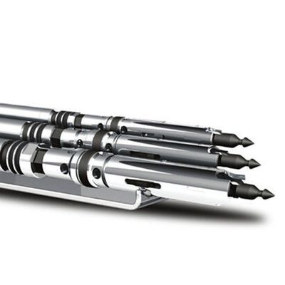BQ3 NQ3 HQ3 PQ3 Sợi dây ống ba ống lõi thùng với ống chia cho khoan đá