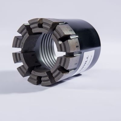 Loại Turbo BQ NQ HQ PQ Bút lõi kim cương được ngâm cho khai thác đá cứng