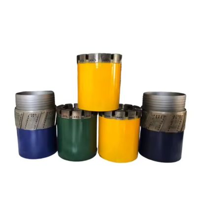Thiết bị địa chất Nq Thiết bị bề mặt Imp Diamond Reaming Shell cho khoan đá cứng
