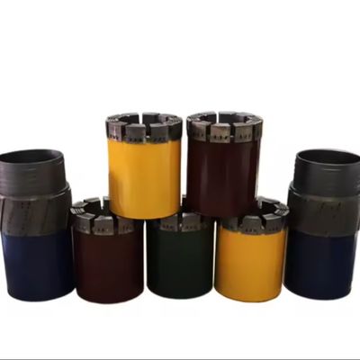 Thiết bị địa chất Nq Thiết bị bề mặt Imp Diamond Reaming Shell cho khoan đá cứng