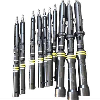 NQ Wireline Double Tube Core Barrel Assembly cho Deep Hole Hard Rock Coring