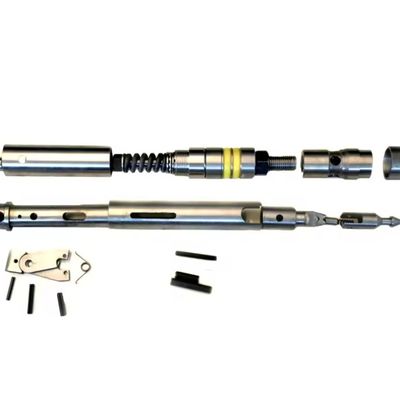 NQ Wireline Double Tube Core Barrel Assembly cho Deep Hole Hard Rock Coring