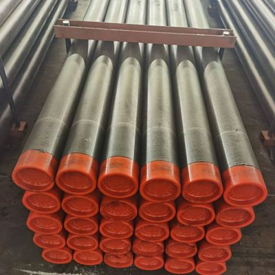 XJY850 xử lý nhiệt dây khoan thanh 1.5M / 3M cho điều kiện khoan khó khăn