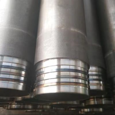 Đen dây thừng thăm dò thanh xử lý nhiệt Dập tắt làm nóng Công dụng nặng