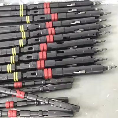 Quá trình đúc 3m Bộ thùng lõi dây cho khoan ngầm