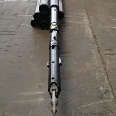 Bq Nq Hq Pq thép không gỉ dây thép lõi thùng cho chính xác nhân lấy mẫu trong 1,5m / 3m chiều dài