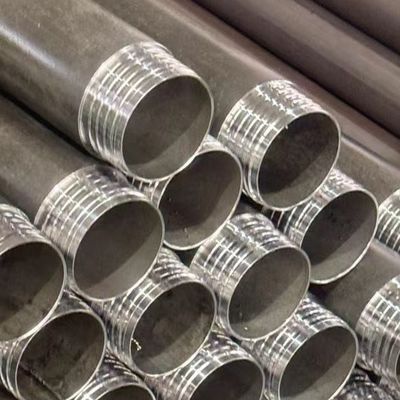 Xjy850 Black Wireline Drill Rod 3m Chiều dài Dụng / làm nóng với Dcdma Thread Type