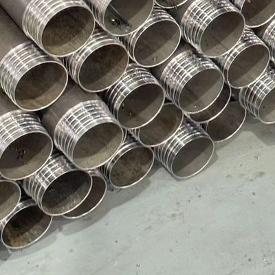 Xjy850 Black Wireline Drill Rod 3m Chiều dài Dụng / làm nóng với Dcdma Thread Type