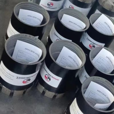 DCDMA Sợi ngâm hạt nhân kim cương với tuổi thọ lâu dài cho khoan bền