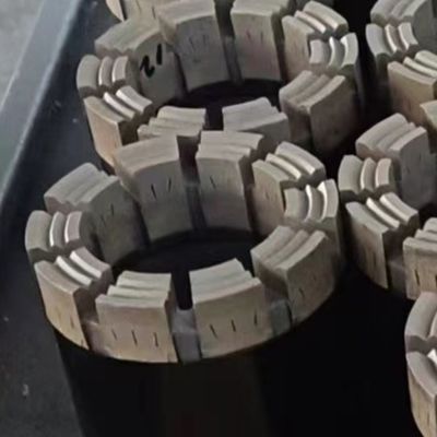BQ NQ HQ PQ Tiêu chuẩn Imp Kim cương lõi bit với DCDMA dây cho các hình thành đa dạng