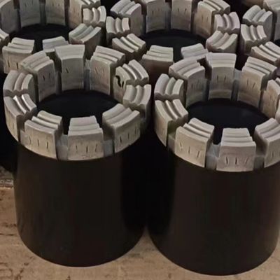 BQ NQ HQ PQ Tiêu chuẩn Imp Kim cương lõi bit với DCDMA dây cho các hình thành đa dạng