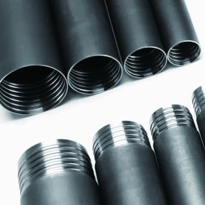 BQ NQ HQ PQ DCDMA Standard Wireline Drill Rod với xử lý nhiệt 1.5M / 3M chiều dài