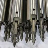 DCDMA tiêu chuẩn 1.5m / 3m ống kép dây lõi thùng cho khoan khoan với chất lượng cao