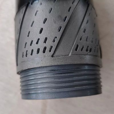 Tiêu chuẩn / Tùy chỉnh BQ NQ HQ PQ Bề mặt đặt kim cương Reaming Shell cho khoan tốc độ cao