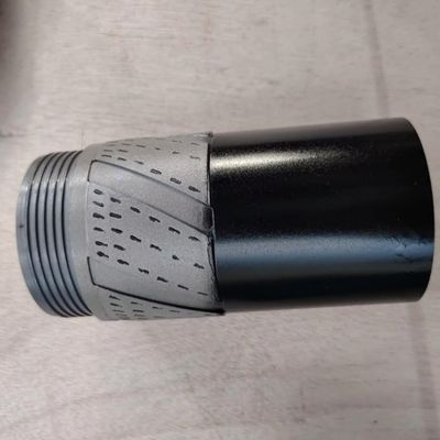 Tiêu chuẩn / Tùy chỉnh BQ NQ HQ PQ Bề mặt đặt kim cương Reaming Shell cho khoan tốc độ cao