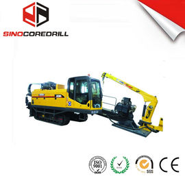 XZ680A HDD rig 725KN khoan ngang khoan máy mô-men xoắn cực đại 31000 Nm