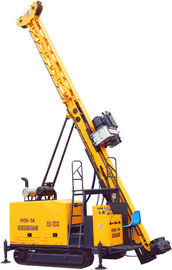 Máy khoan cơ học HYDX - 5A với cần cẩu bánh xích NQ 1300m HQ 1000m