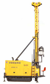 Máy khoan động cơ thủy lực hoàn toàn HYDX-6 với động cơ diesel Cummins 179KW