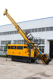 Máy khoan động cơ thủy lực hoàn toàn HYDX-6 với động cơ diesel Cummins 179KW