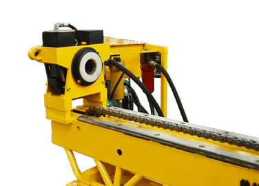 75KW Động cơ điện thủy lực Underground Core khoan Rig Với NQ 500m